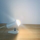 Lita vintage white metal spotlight wall light