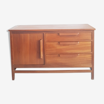 Enfilade scandinave circa années 60