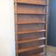 Grocery shelf 1950