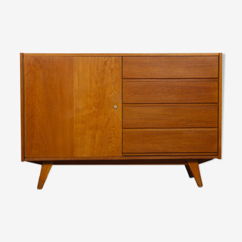 Rangement par Jiri Jiroutek pour Interier Praha, modèle U-458, 1960