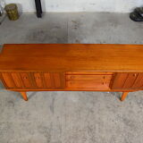 Enfilade Scandinavian Jude teak 1960
