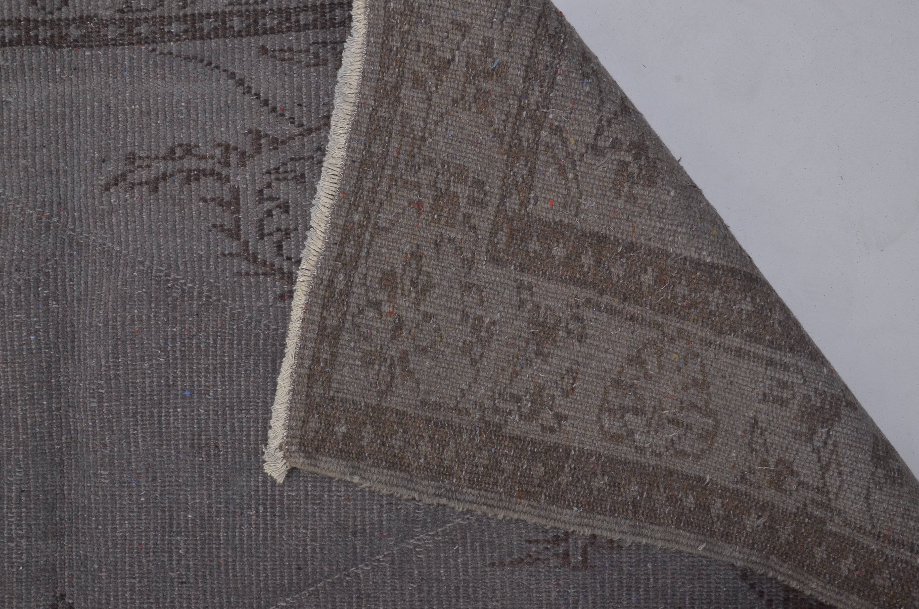 Oushak Vintage Floor Carpet sku 3998