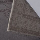 Oushak Vintage Floor Carpet sku 3998