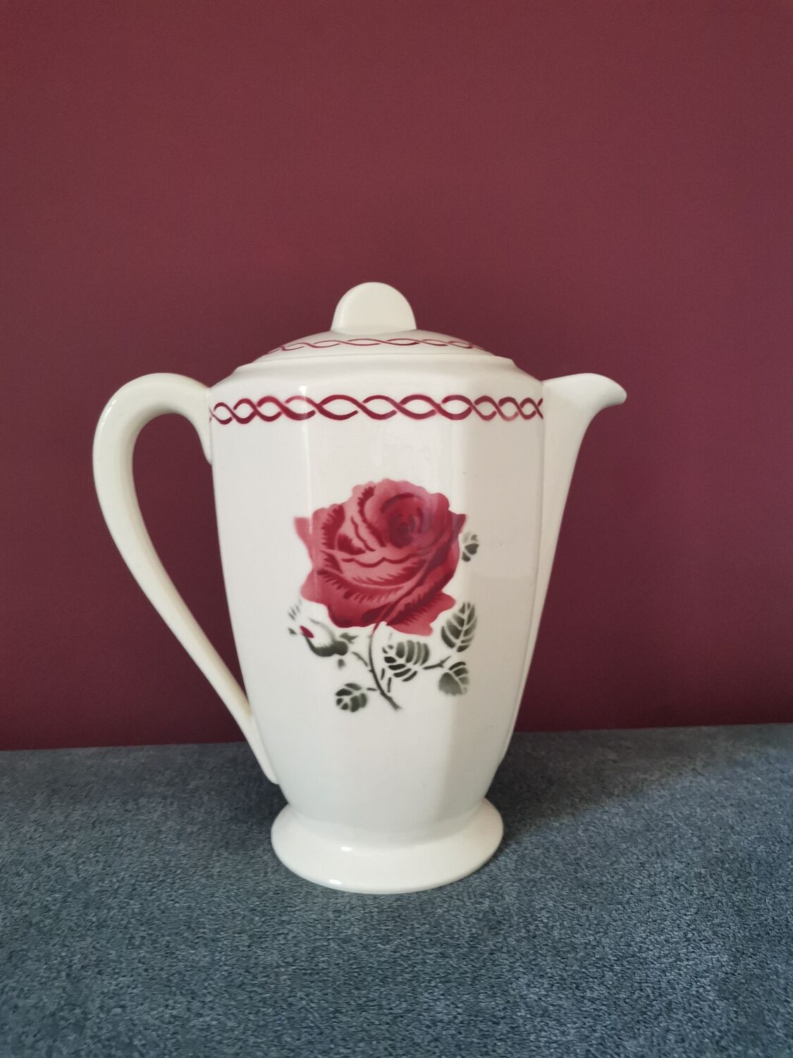 Cafetière Germaine Badonviller