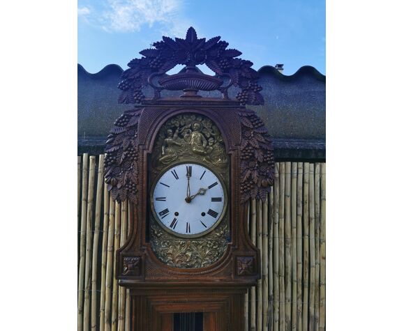 Horloge de parquet Normande | Selency