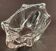 Empty pocket, Daum ring France 14 cm