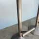 2 bar stools bistrot 1960