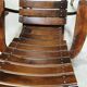 Pair of vintage Triconfort "relax" armchairs