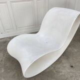 Pair of Voido armchairs by Ron Arad for Magis