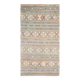 6x11 Wool Vintage Kilim Rug, Ethnic Patterned Rug, 177x332Cm