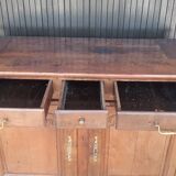 Louis XV style sideboard