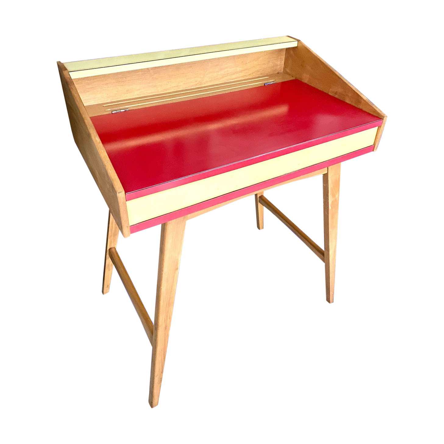 Vintage children's desk