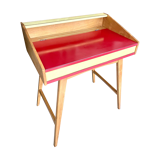 Vintage children's desk