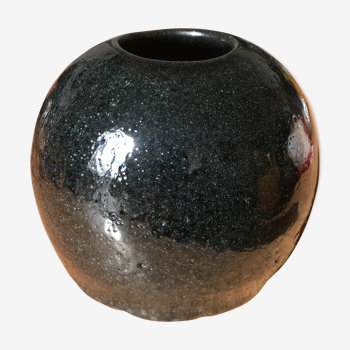 Vase boule en céramique