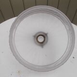 art deco chandelier suspension