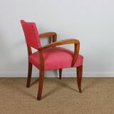 Art Deco armchairs