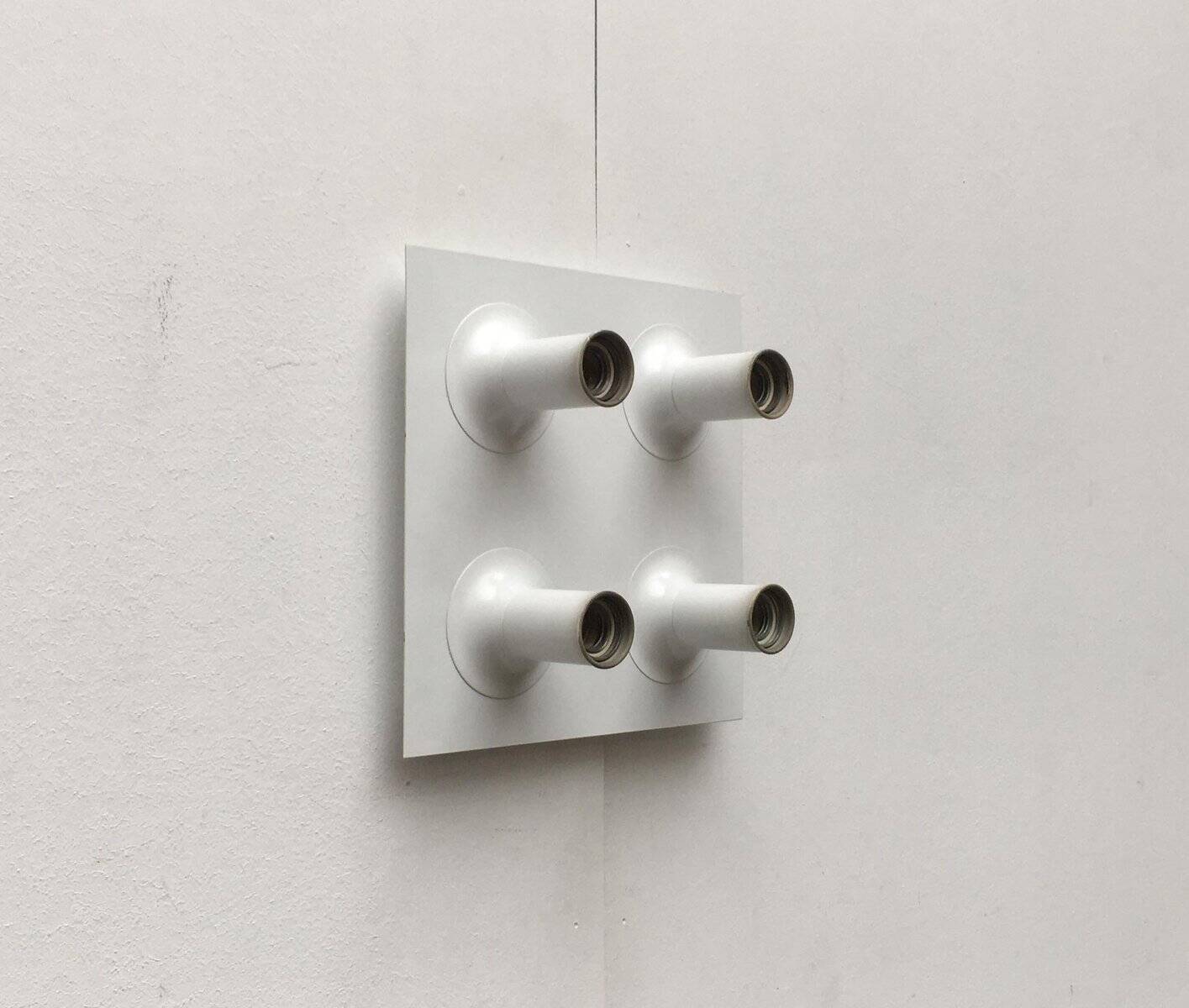 Ceiling Lamp German Mid-Century Cosack