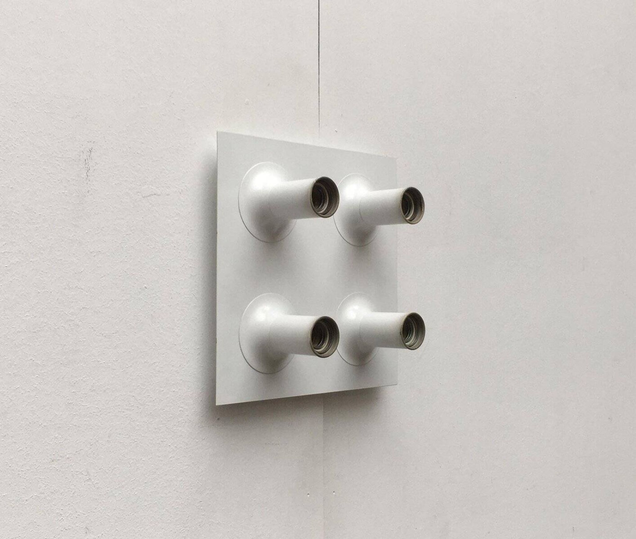 Ceiling Lamp German Mid-Century Cosack