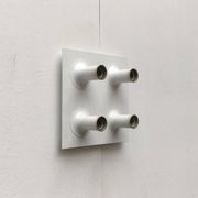 Ceiling Lamp German Mid-Century Cosack