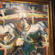 Painting Oil on Canvas Fauvism Circus Horse Dancer Circa 1960