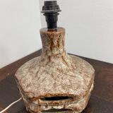 Stein Keramik West Germany lamp base