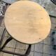 Tabouret d’atelier industriel vintage