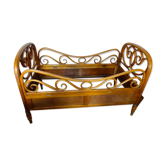 Lit enfant Jacob & Josef Kohn pour Thonet, 1899