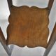 Wooden stool 103 cm - early 20th century