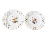 Plats de service anciens