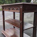 Mahogany sideboard console