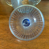 Bohemian crystal candy box