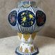 Polychrome vase 1925
