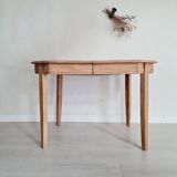 Table en bois brut