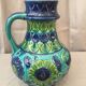 Vase bay keramik west germany