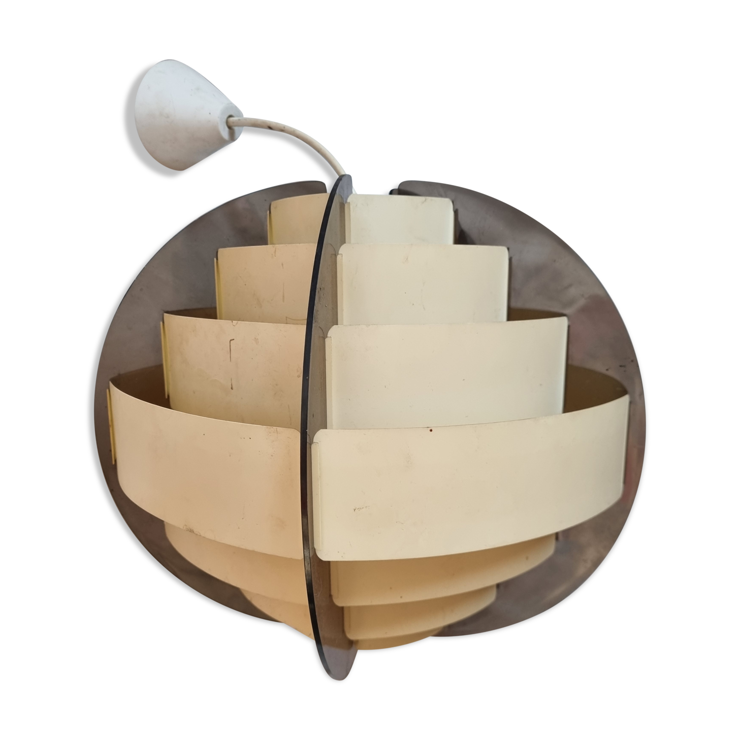 Roche Bobois hanging lamp 1970