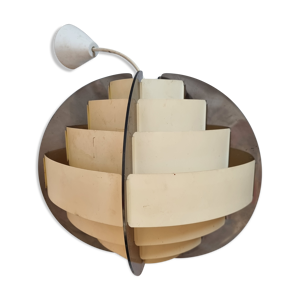 Suspension roche bobois 1970