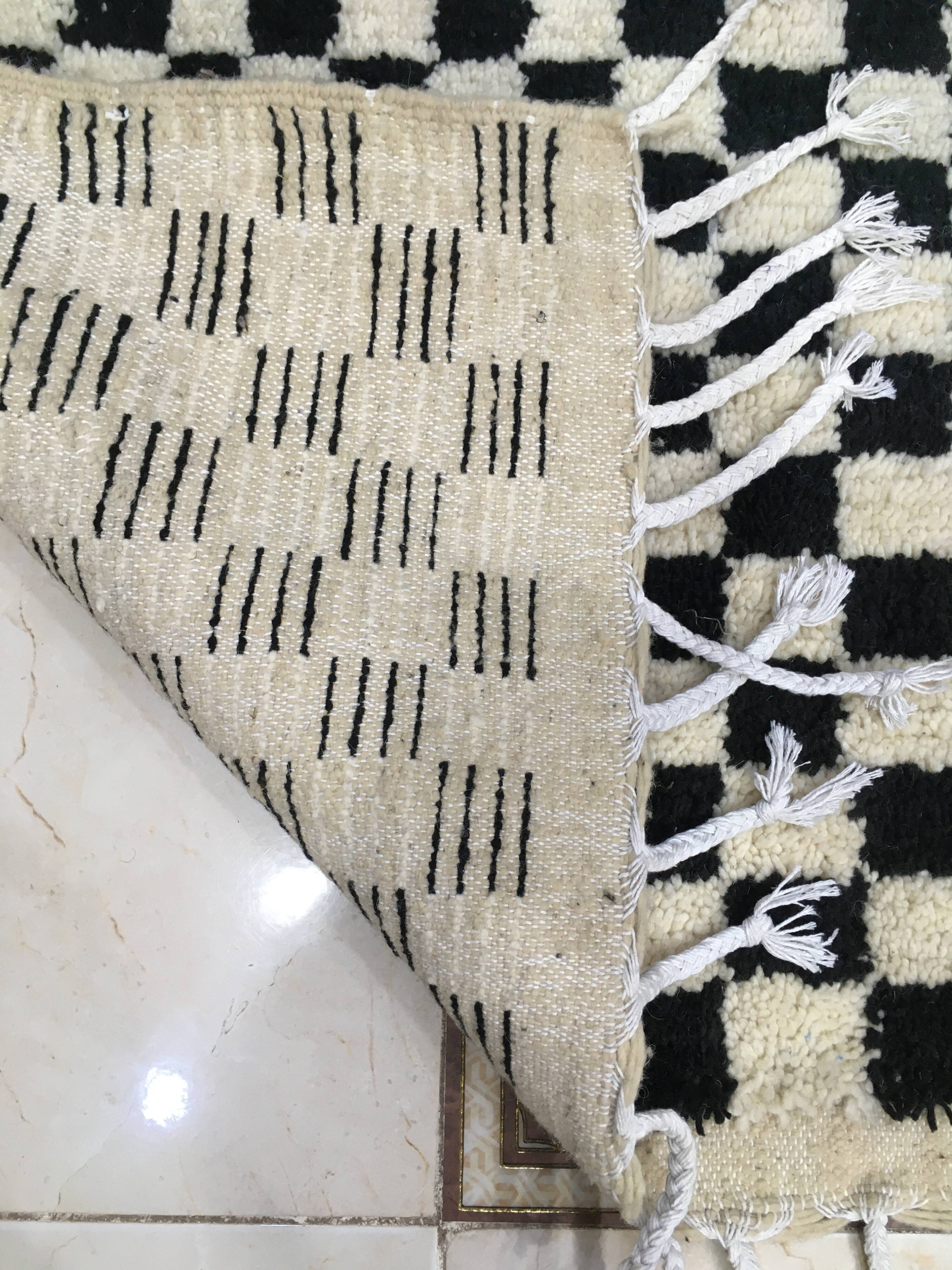 Boujaad Moroccan Berber Rug 2m50 x 1m62