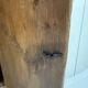 Antique rustic wall unit plate cabinet 1900
