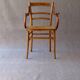 Fauteuil en bois-courbé, vers 1930