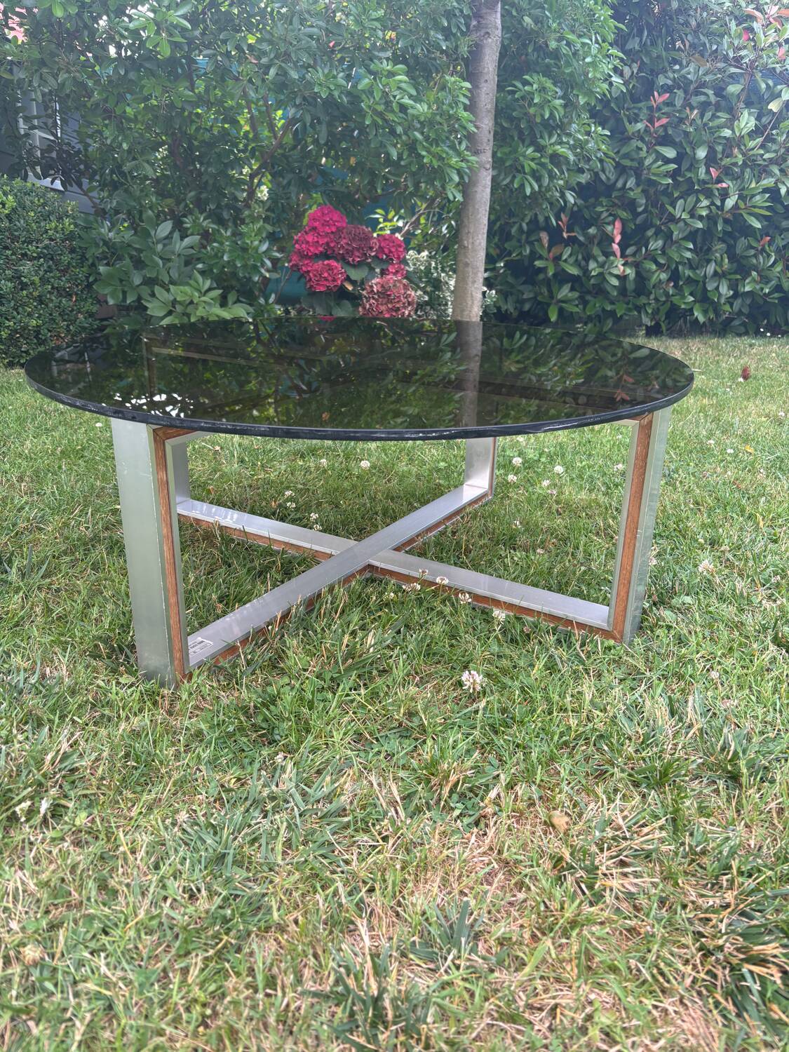 Vintage coffee table