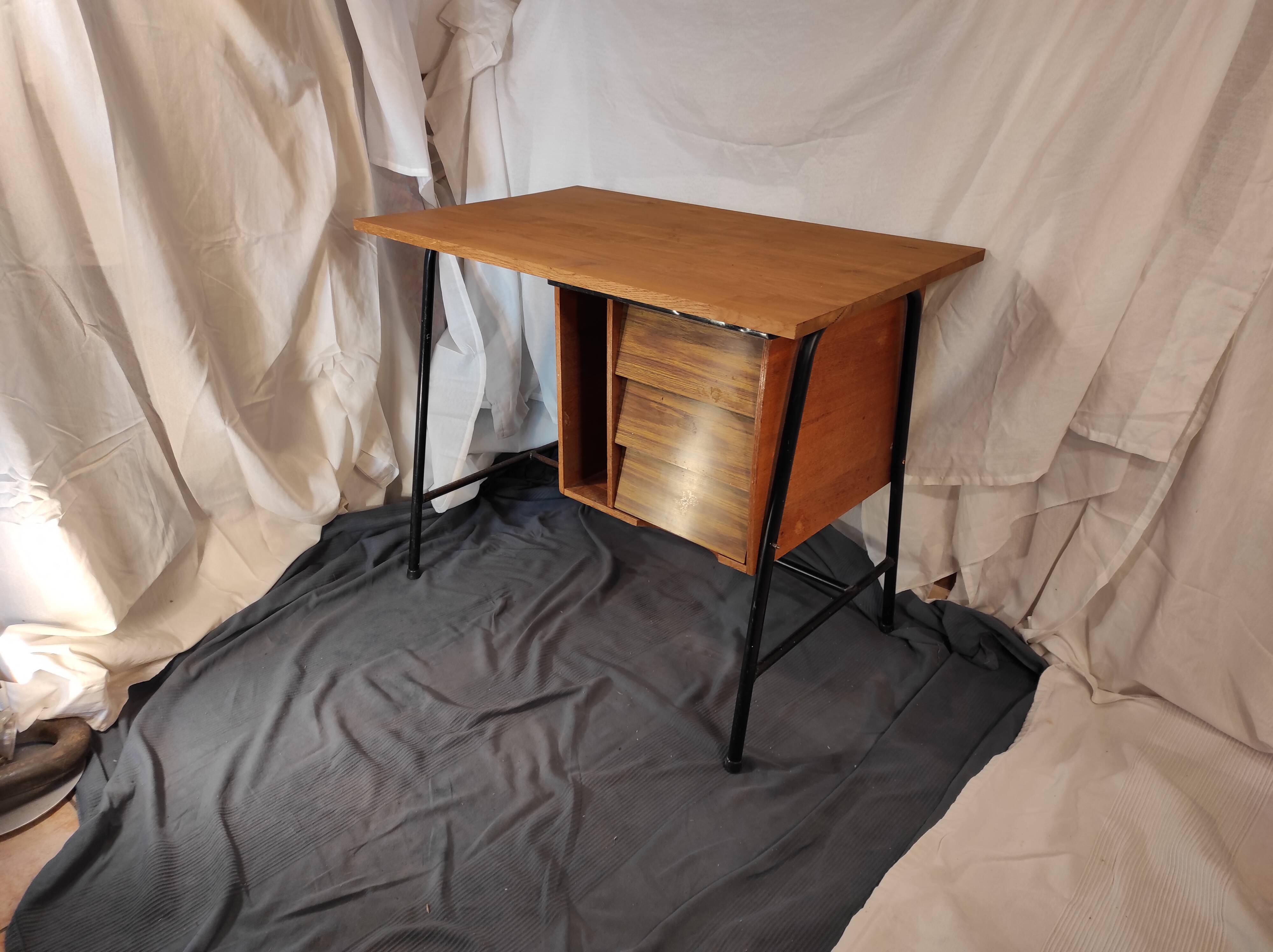 Small vintage office 1960