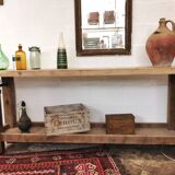 Old workbench
