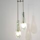 Pendant lamp mod. 2259/2 by Max Ingrand, Fontana Arte, 1960s