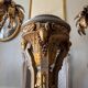 "Column 'to the goats' in Louis XVI style from the Napoleonic III period."