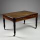 Bureau anglais vers 1900