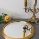 Plateau miroir