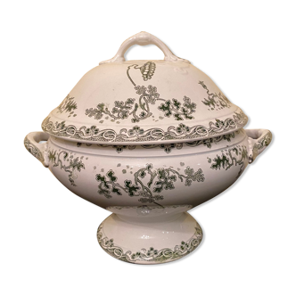 Soupière st Amand homage model "modern style"