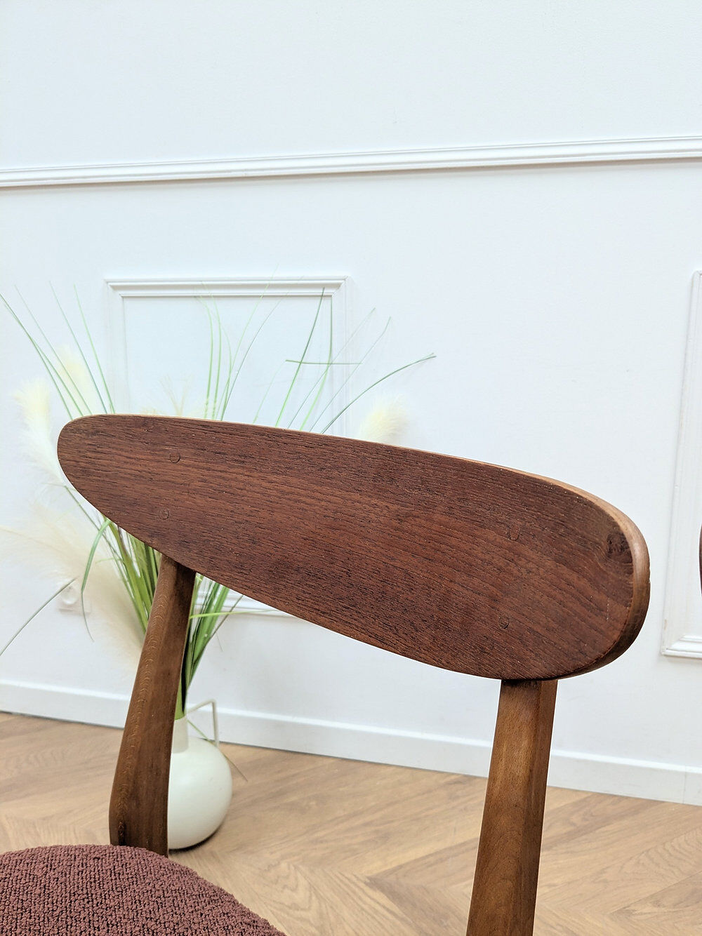 Set of 2 Farstrup chairs