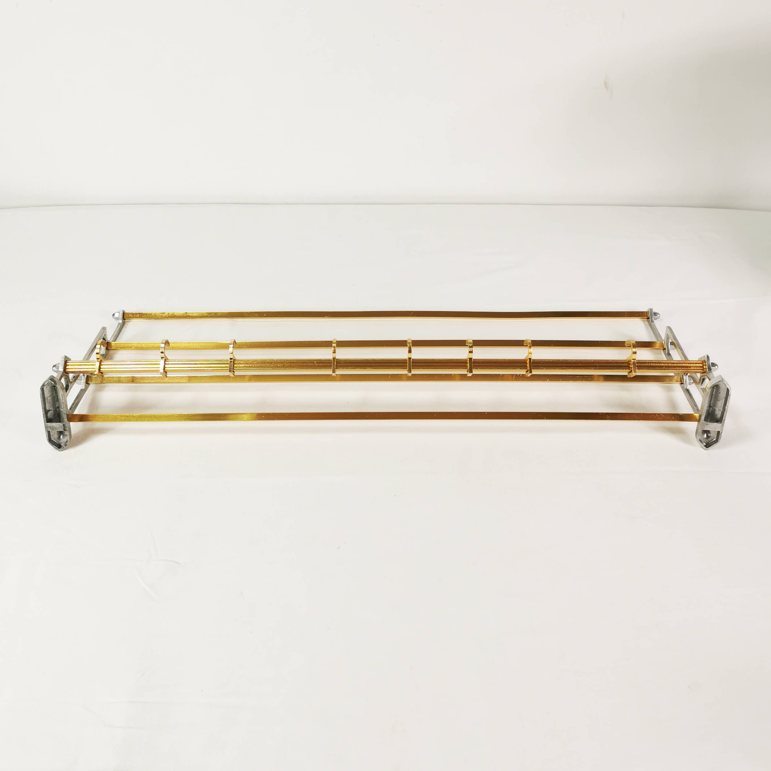 Art deco wall hanger, Germany, 1950s