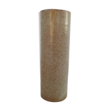 Sandstone tube vase